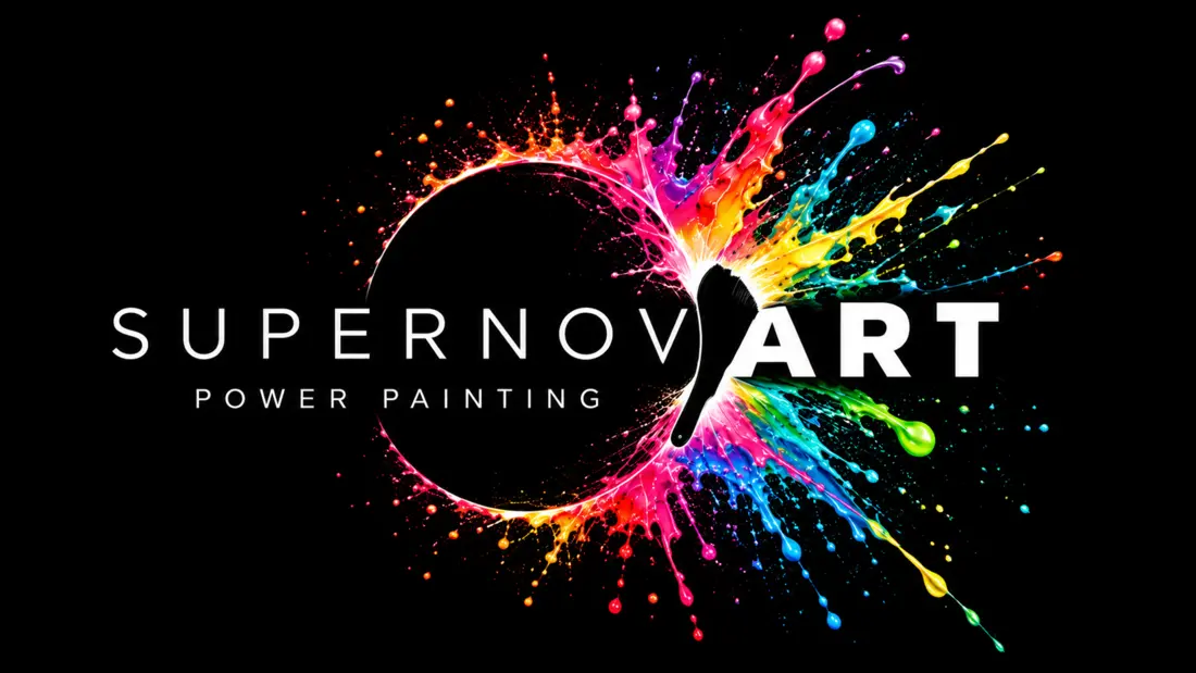 SUPERNOVART — Power Painting